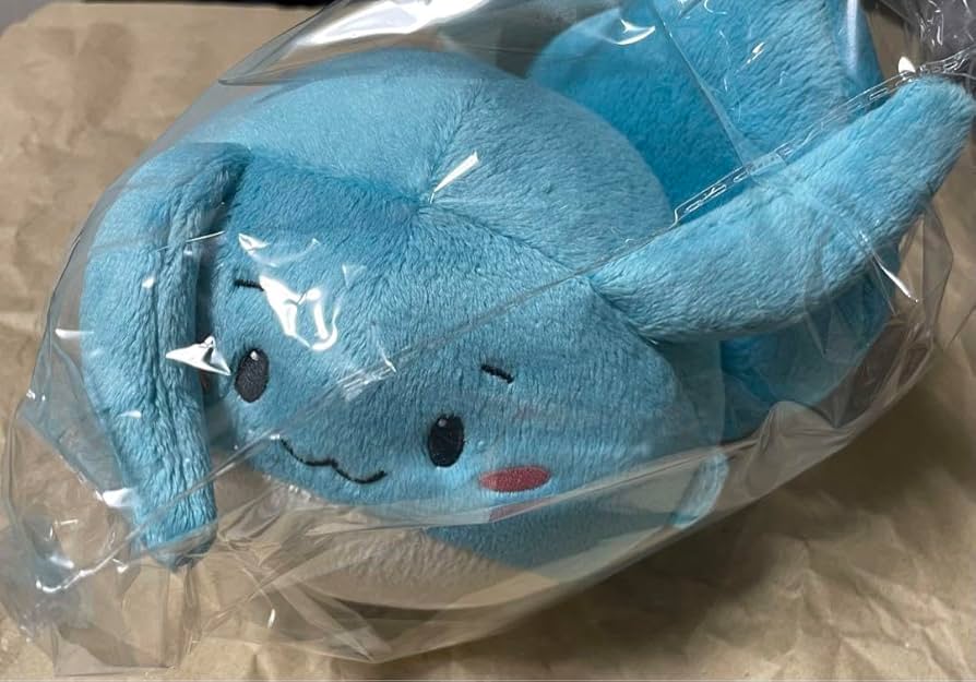 Amazon.co.jp: もぴょ ぬいぐるみ A すもも : おもちゃ